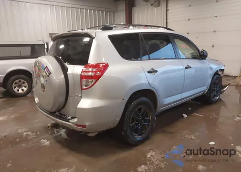 2009 Toyota Rav4 z USA, uszkodzony, nr VIN JTMBF33V395015088